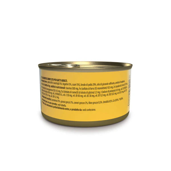 Schesir After Dark Pollo in brodo 80g