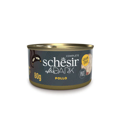 Schesir After Dark Pollo in paté 80g