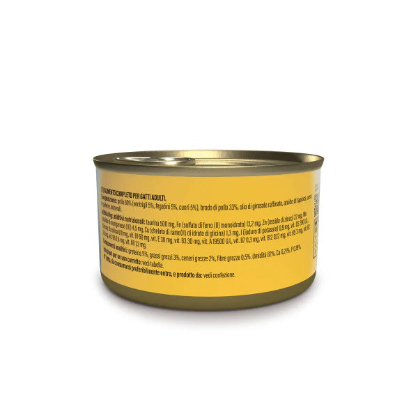 Schesir After Dark Pollo in paté 80g