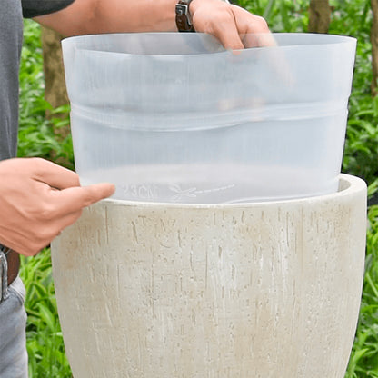 Inserti per piante in idrocoltura