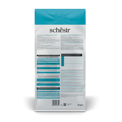 Schesir Large Adult con Pesce - Giardango