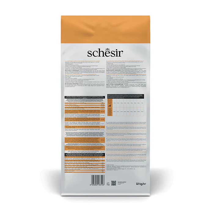 Schesir Large Adult con Pollo - Giardango