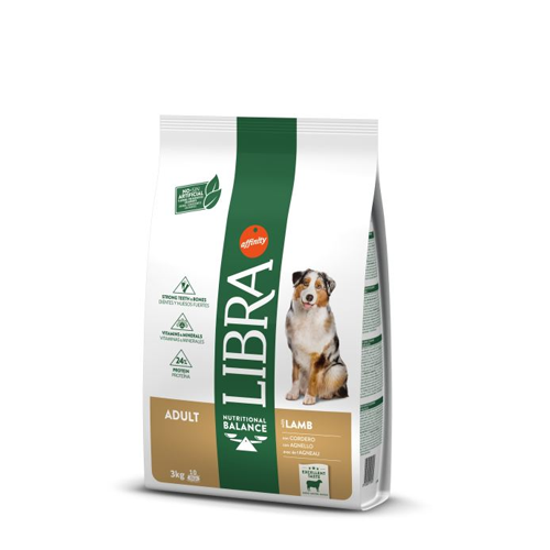 Libra Dog Adult con Agnello - Giardango