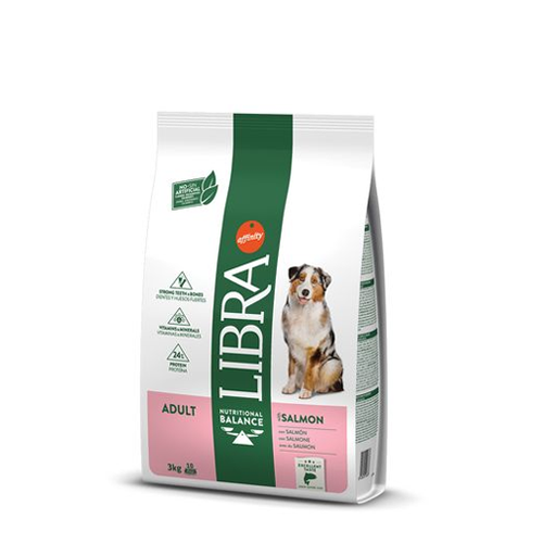 Libra Dog Adult con Salmone - Giardango
