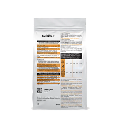 Schesir Medium Adult con Pollo - Giardango