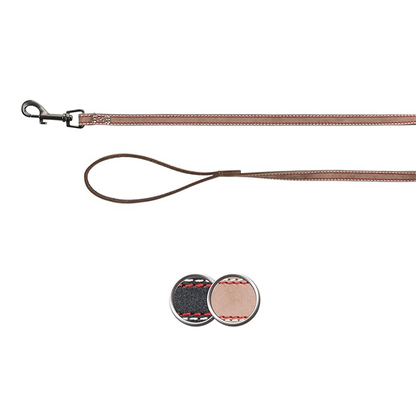 Guinzaglio Native in pelle Trixie