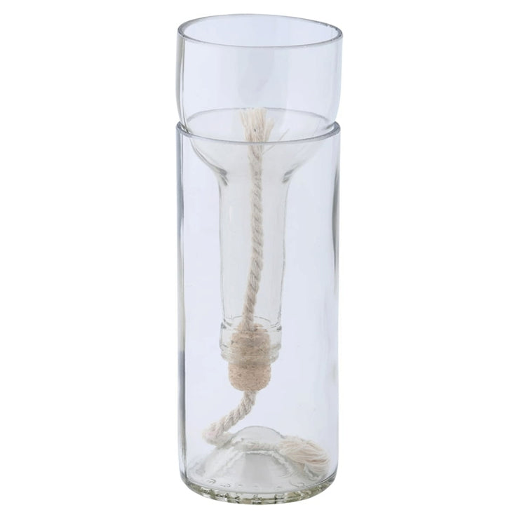 Vaso con irrigazione automatica