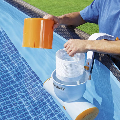 Pompa di filtraggio Skimatic a cartuccia Tipo III da 2.574 L/H