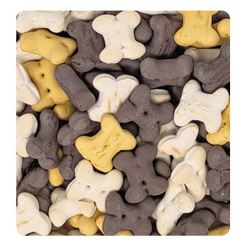 Biscotti Mini Mix vaniglia Sludy 500g