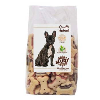 Biscotti Ossetti ripieni Sludy 500g