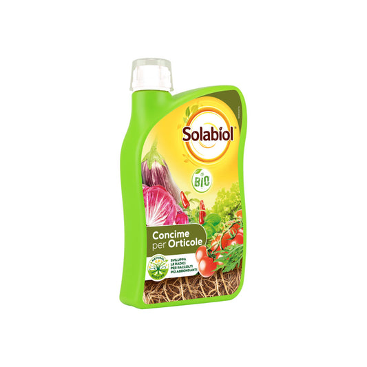 Concime per orticole Solabiol 1lt