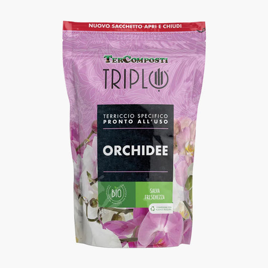 Substrato per orchidee 1,5lt