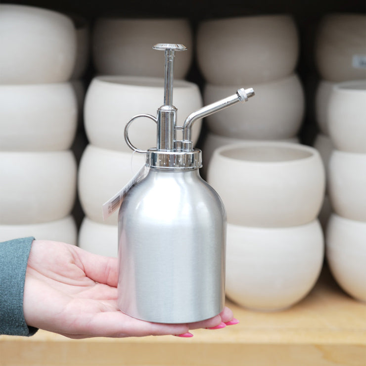 Nebulizzatore in alluminio - Giardango