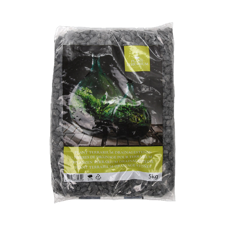 Pietre di drenaggio per Terrarium 5 kg - Giardango