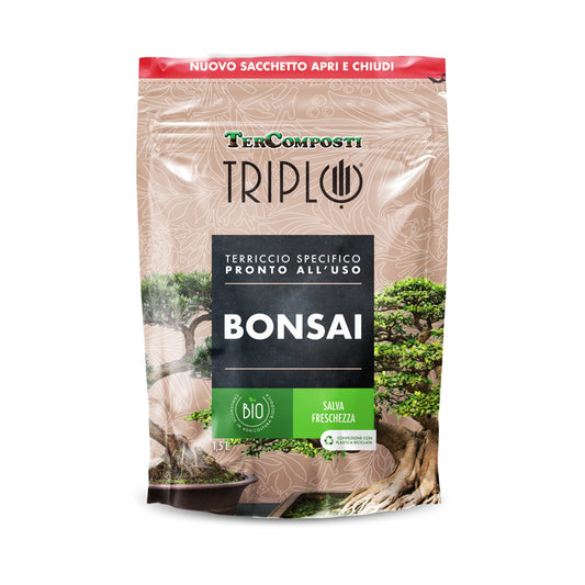 Terriccio per bonsai TerComposti