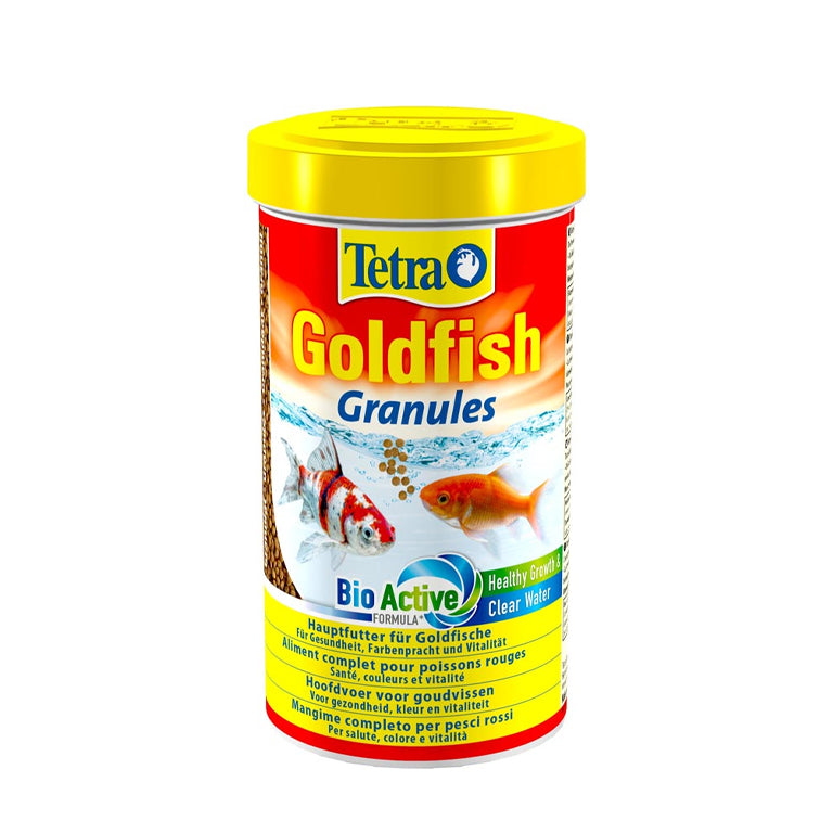 Tetra Goldfish Granules