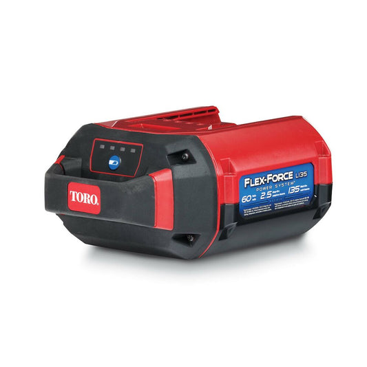 Toro Batteria 2,5 Ah 60 V MAX* Flex-Force Power System™ 81825