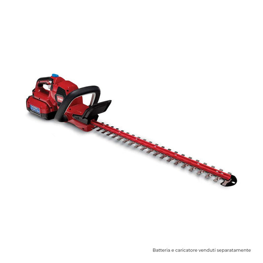 Toro Tagliasiepi 51855T con batteria da 60V Flex