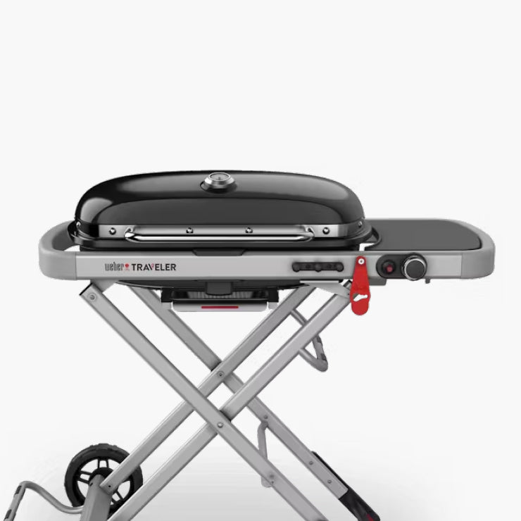 Barbecue a gas Weber® Traveler