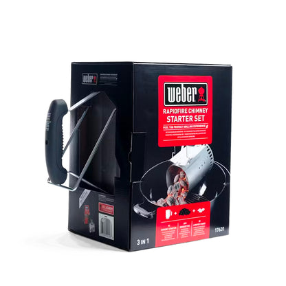 Set ciminiera d'accensione Rapidfire