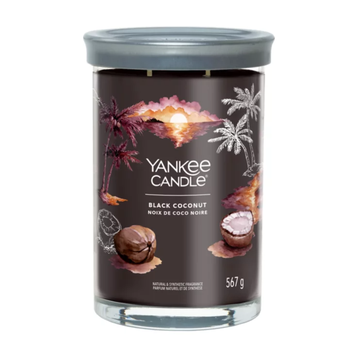 Yankee Candle Black Coconut