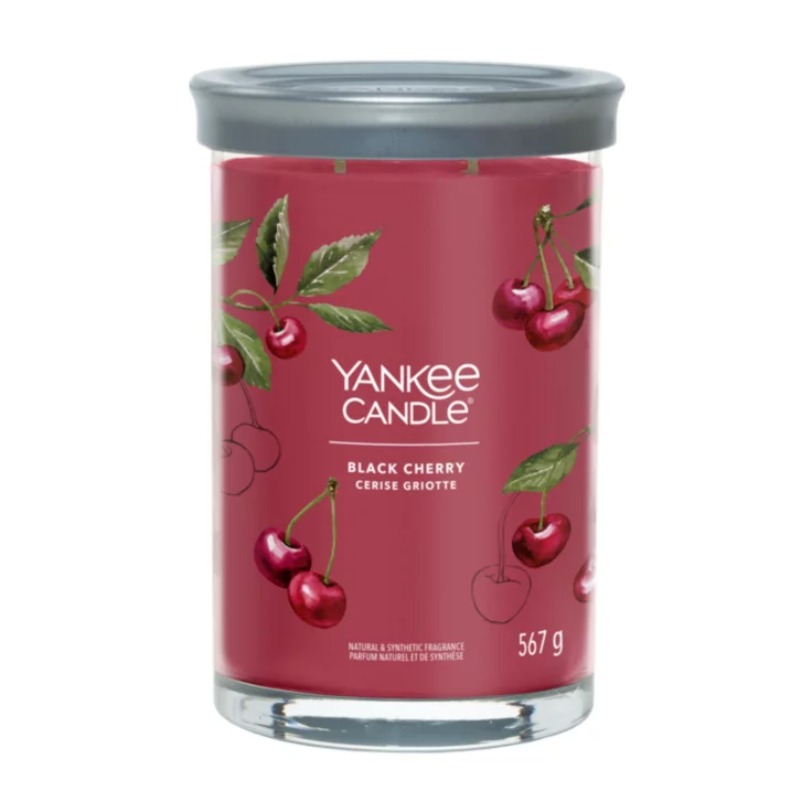 Yankee Candle Black Cherry