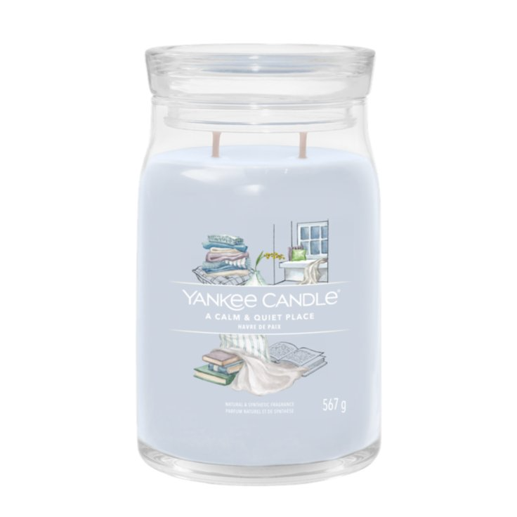 Yankee Candle A Calm & Quiet Place