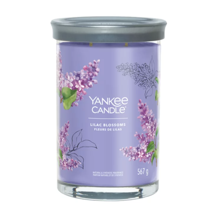 Yankee Candle Lilac Blossoms