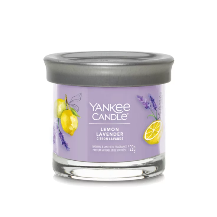 Yankee Candle Lemon Lavender