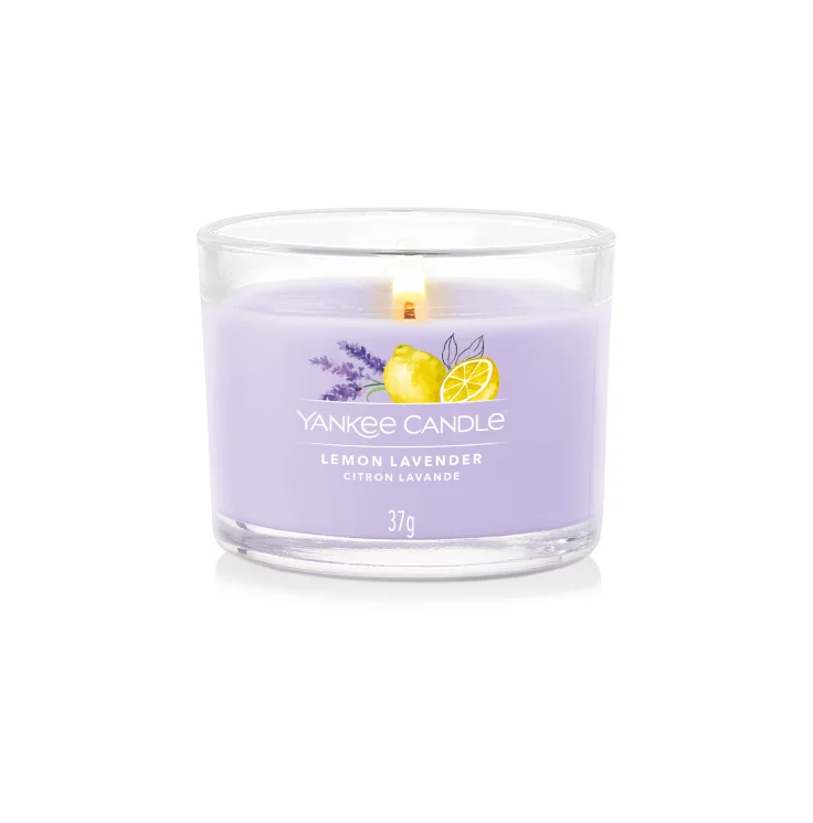 Yankee Candle Lemon Lavender