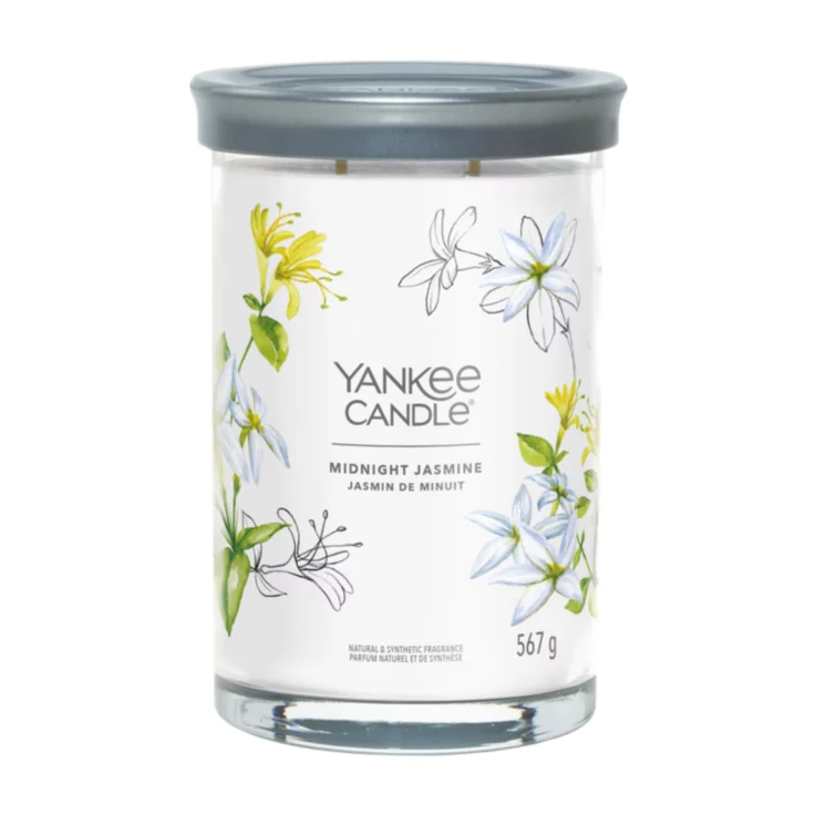 Yankee Candle Midnight Jasmine