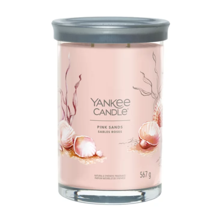 Yankee Candle Pink Sands