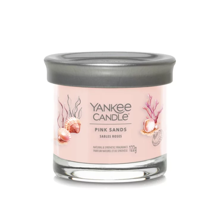 Yankee Candle Pink Sands