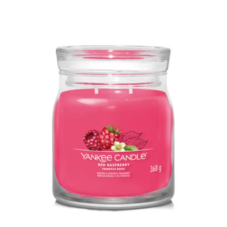 Yankee Candle Red Raspberry
