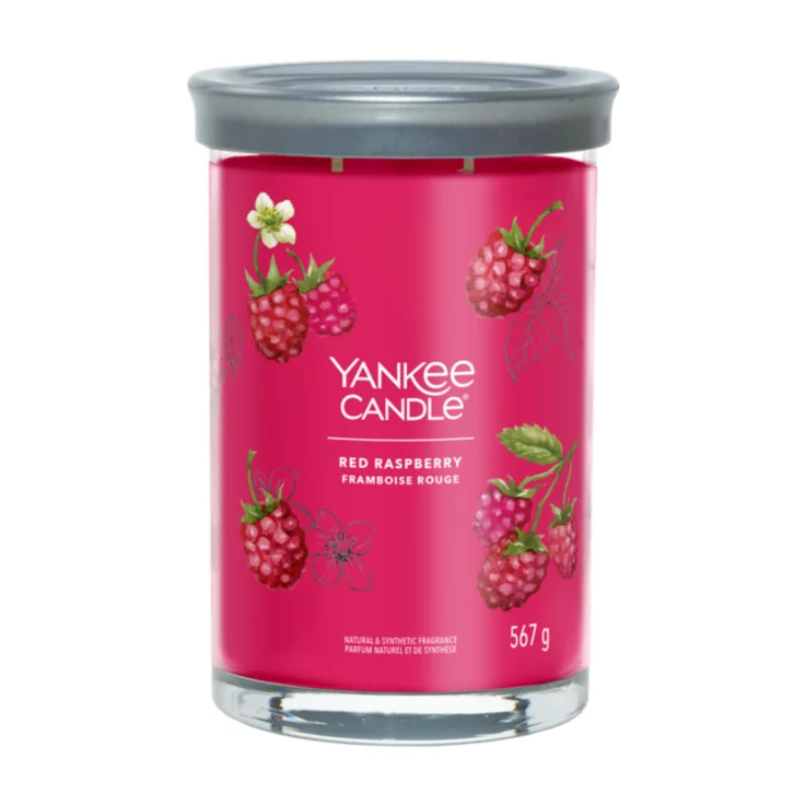 Yankee Candle Red Raspberry
