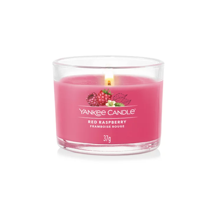 Yankee Candle Red Raspberry
