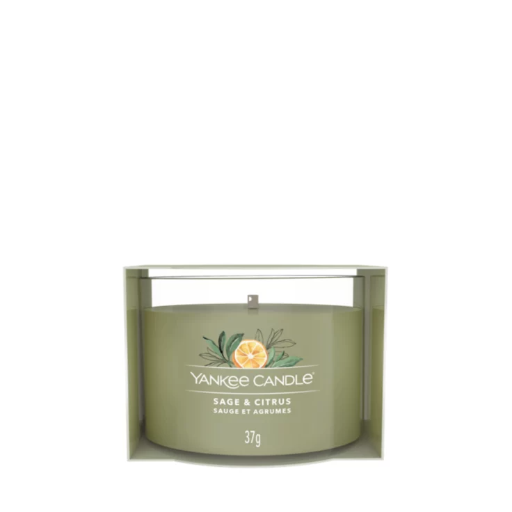 Yankee Candle Sage & Citrus