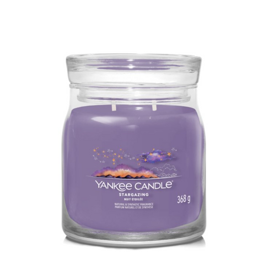 Yankee Candle Stargazing