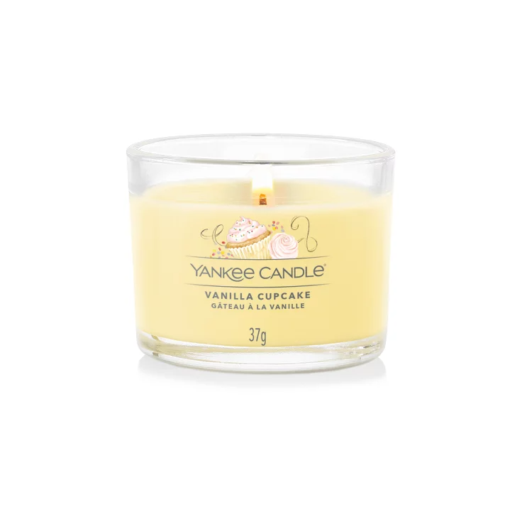 Yankee Candle Vanilla Cupcake