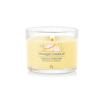 Yankee Candle Vanilla Cupcake