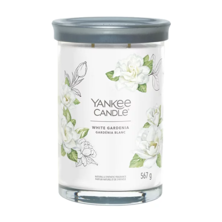 Yankee Candle White Gardenia