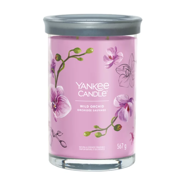 Yankee Candle Wild Orchid