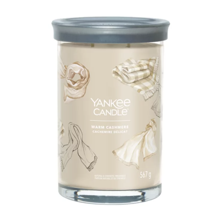 Yankee Candle Warm Cashmere
