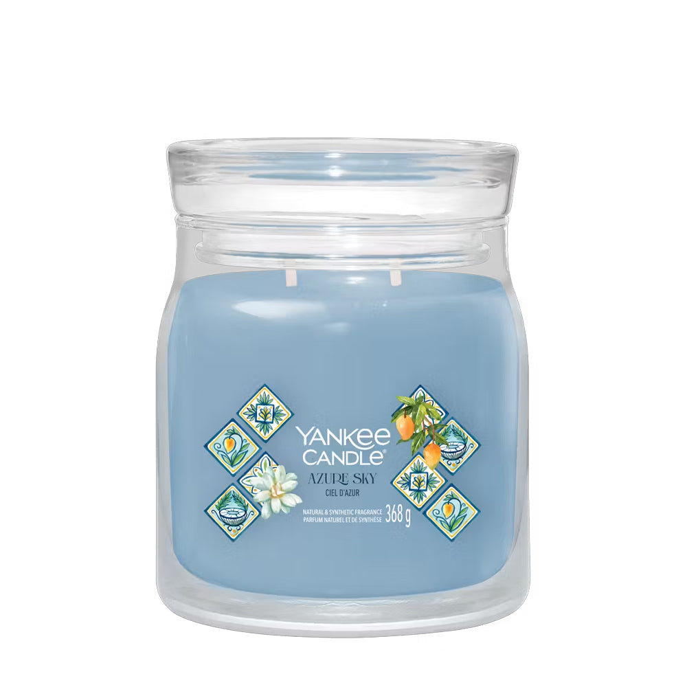 Yankee Candle Azure Sky