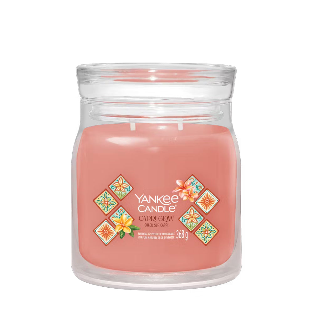 Yankee Candle Capri Glow