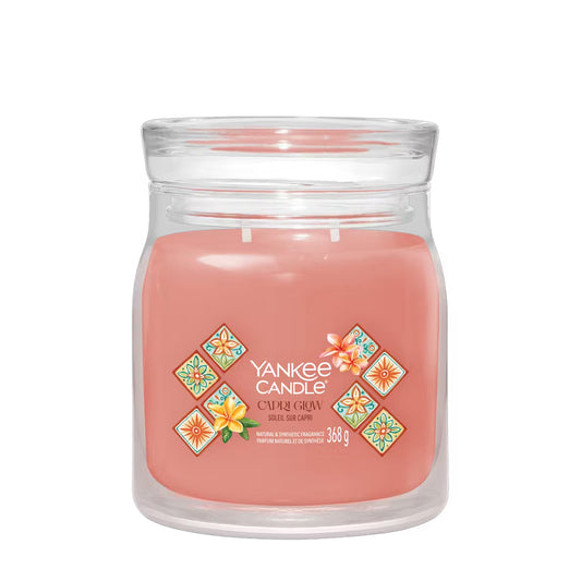 Yankee Candle Capri Glow