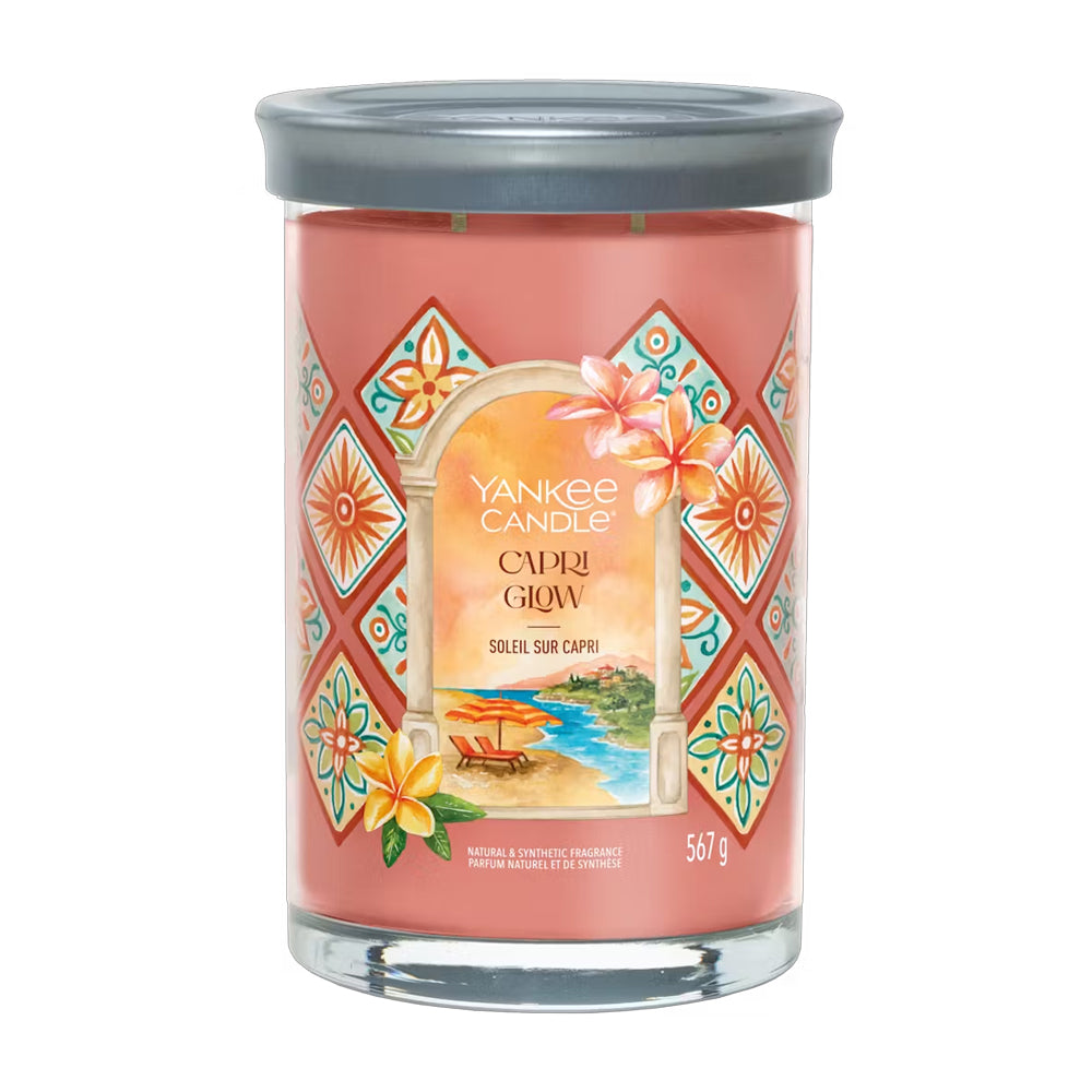 Yankee Candle Capri Glow