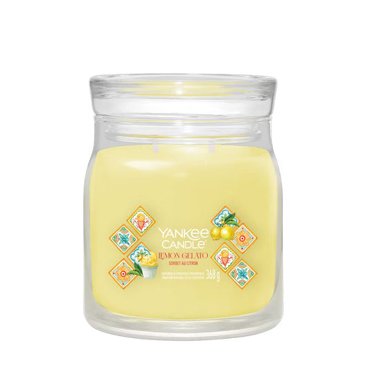 Yankee Candle Lemon Gelato