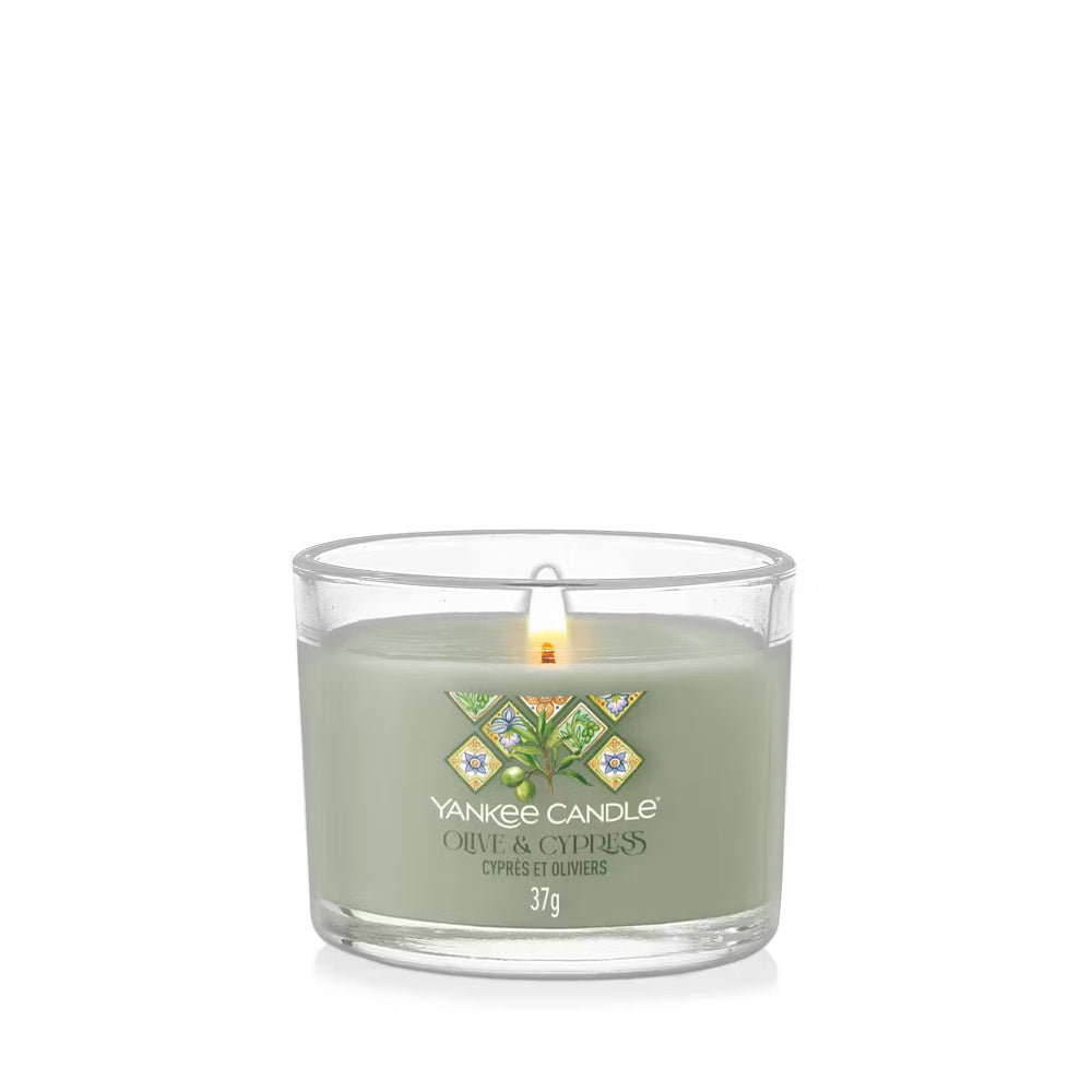 Yankee Candle Olive & Cypress