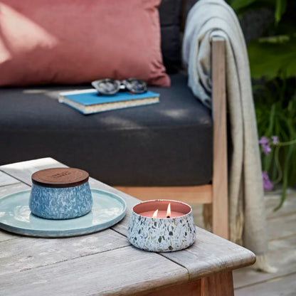 Candela a base di citronella Fresh Rain